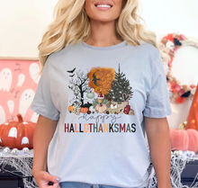 Load image into Gallery viewer, Happy HalloThanksMas Shirt