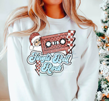 Load image into Gallery viewer, Jingle Bell Rock Dark or Light Santa