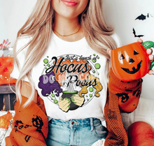 Load image into Gallery viewer, Just A Bunch Of Hocus Pocus Shirt