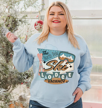 Load image into Gallery viewer, The North Pole Ski Lodge