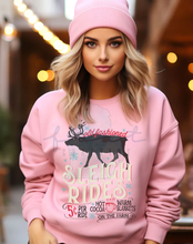 Load image into Gallery viewer, Old Fashioned Sleigh Rides