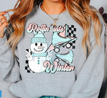 Load image into Gallery viewer, Rollin' Into Winter