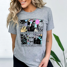Load image into Gallery viewer, Horror Tarot Card Shirt