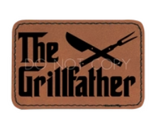 Load image into Gallery viewer, Leather Patch Trucker Hat