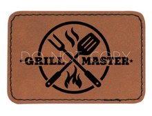 Load image into Gallery viewer, Leather Patch Trucker Hat