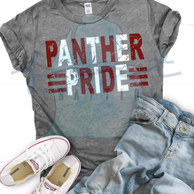 Load image into Gallery viewer, Mascot Pride Stripes Customizable Shirt