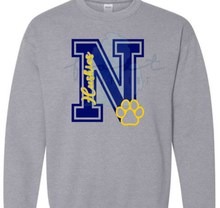 Load image into Gallery viewer, PHN Huskies Knockout Paw