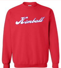 Load image into Gallery viewer, Kimball Little League Braves