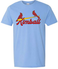 Load image into Gallery viewer, Kimball Little League Cardinals