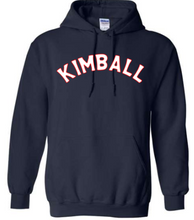 Load image into Gallery viewer, Kimball Little League Indians