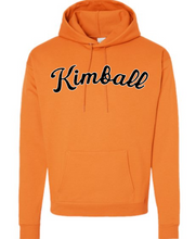 Load image into Gallery viewer, Kimball Little League Orioles