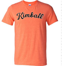 Load image into Gallery viewer, Kimball Little League Orioles