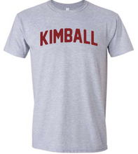 Load image into Gallery viewer, Kimball Little League Reds