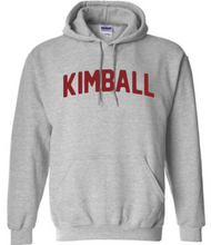 Load image into Gallery viewer, Kimball Little League Reds