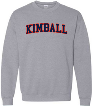 Load image into Gallery viewer, Kimball Little League Tigers