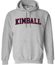 Load image into Gallery viewer, Kimball Little League Tigers