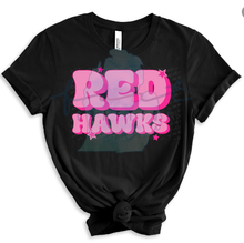 Load image into Gallery viewer, Pink Bubble Mascot Customizable Shirt