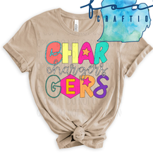 Load image into Gallery viewer, Funky Fun Mascots Customizable Shirt