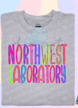 Load image into Gallery viewer, Skinny Bright School/Teacher/Department Customizable Shirt
