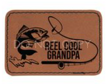 Load image into Gallery viewer, Leather Patch Trucker Hat