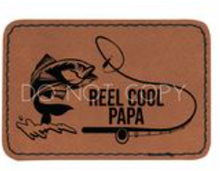 Load image into Gallery viewer, Leather Patch Trucker Hat