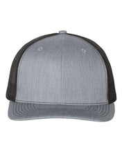 Load image into Gallery viewer, Leather Patch Trucker Hat