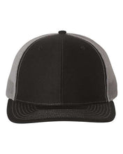 Load image into Gallery viewer, Custom Leather Patch Trucker Hat