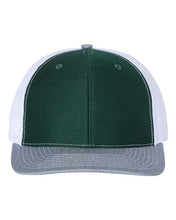 Load image into Gallery viewer, Custom Leather Patch Trucker Hat