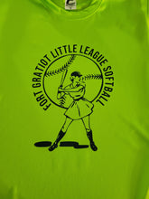 Load image into Gallery viewer, 12u FGLL Father's Day Tournament Coach Shirt
