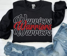 Load image into Gallery viewer, Retro Mascot Stacked