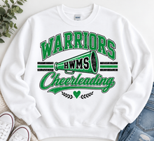 Load image into Gallery viewer, Holland Woods 2026 Cheerleading Shirt