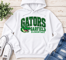 Load image into Gallery viewer, Garfield Elementary Gators Leopard Gators