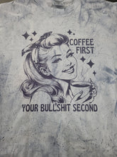 Load image into Gallery viewer, Coffee First BS Second