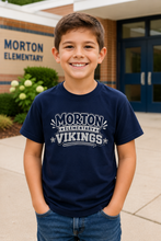 Load image into Gallery viewer, Marysville Vikings Morton Elementary Splash