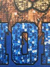 Load image into Gallery viewer, Faux Sequin Lions