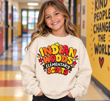 Load image into Gallery viewer, Indian Woods Scouts Bubble