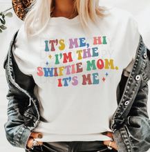 Load image into Gallery viewer, Swiftie Mom Shirt