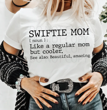 Load image into Gallery viewer, Swiftie Mom Regular Mom Shirt