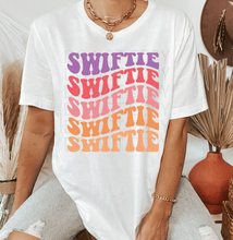 Load image into Gallery viewer, Retro Repeat Swifite Shirt