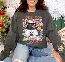 Load image into Gallery viewer, Hot Cocoa Season Snowman