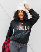 Load image into Gallery viewer, Jolly Faux sequins