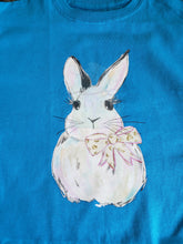 Load image into Gallery viewer, Watercolor Bunny