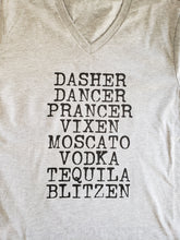 Load image into Gallery viewer, Reindeer Names Vodka Blitzen