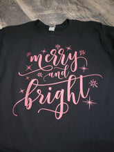 Load image into Gallery viewer, Merry and Bright Twinkle Red