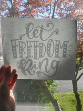 Load image into Gallery viewer, Let Freedom Ring YOUTH SIZE ONLY