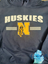 Load image into Gallery viewer, PHN Huskie N Stripes Shirt
