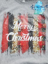 Load image into Gallery viewer, Merry Christmas Brushstrokes