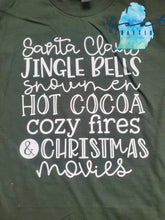 Load image into Gallery viewer, Santa Claus Jingles Bells etc