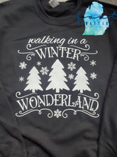 Load image into Gallery viewer, Walking in a Winter Wonderland