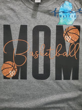 Load image into Gallery viewer, Basketball Mom Shirt